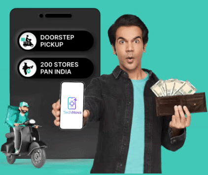 Trade-in and in-store service