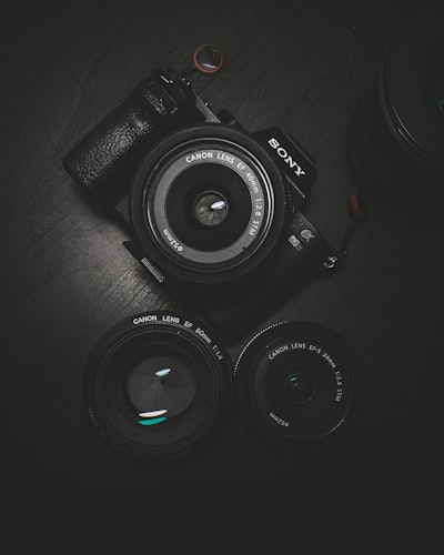 Used camera