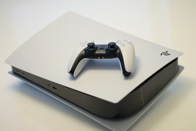 Used console