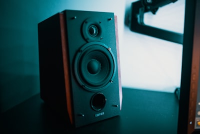 Used speaker