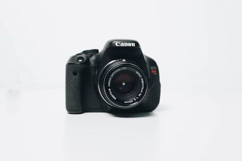 Canon camera