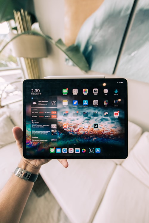 iPad Pro
