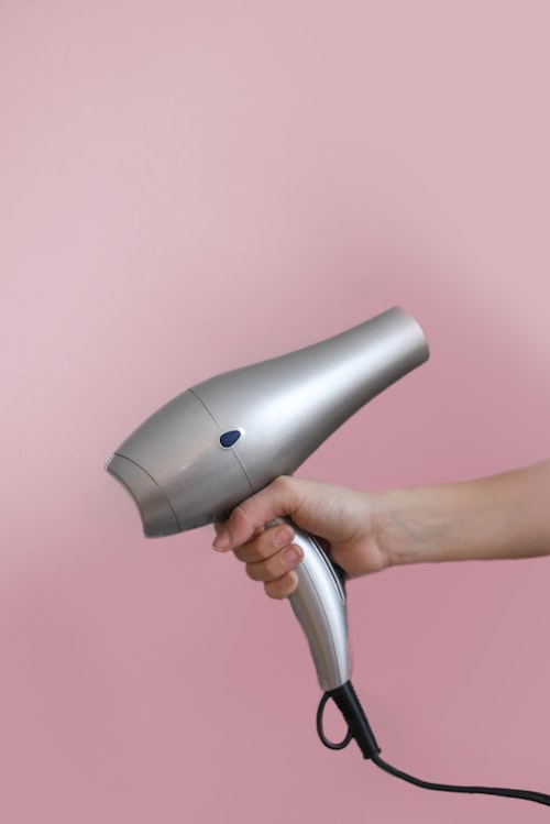 Dyson hair dryer